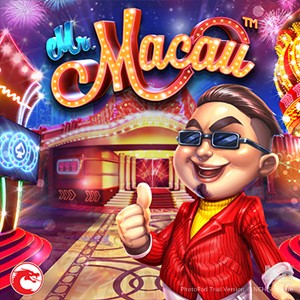 Mr Macau