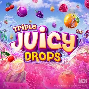 Triple Juicy Drops