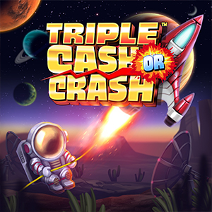 Triple Cash Or CrashTM