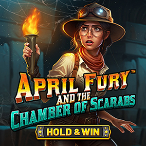 April Fury And The Chamber Of ScarabsTM