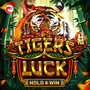 Tigers Luck  Hold  Win