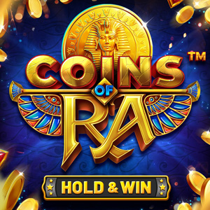 Coins of Ra  Hold  Win