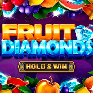 Fruit Diamonds  Hold  Win