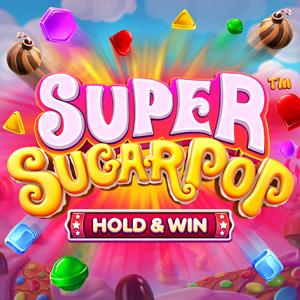 Super Sugar Pop  Hold  Win