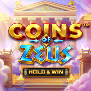 Coins of Zeus  Hold  WinTM