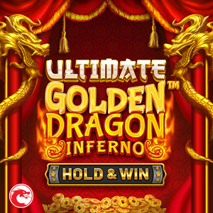 Ultimate Golden Dragon Inferno  Hold  WinTM