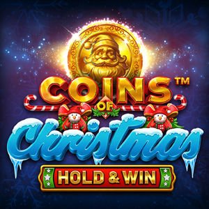 Coins of Christmas  Hold  Win