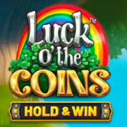 Luck O The Coins  Hold  Win