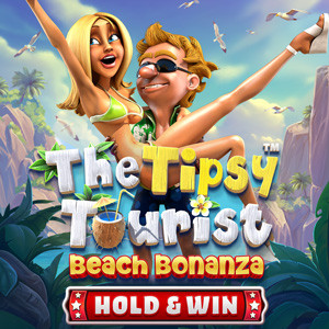 The Tipsy Tourist Beach Bonanza  Hold  Win
