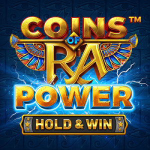 Coins of Ra Power  Hold  Win