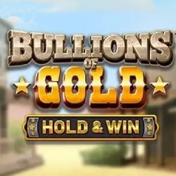Bullions of Gold  Hold  Win