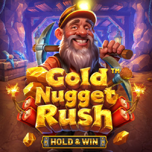 Gold Nugget Rush  Hold  Win