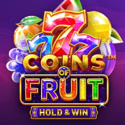 Coins of Fruit  Hold  Win