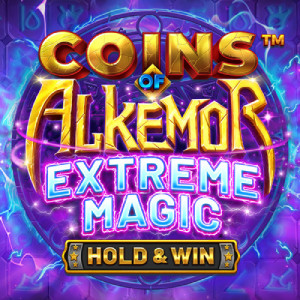 Coins of Alkemor Extreme Magic  Hold  Win
