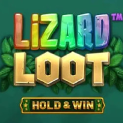Lizard Loot  Hold  Win