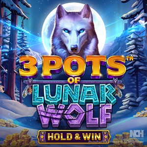 3 Pots of Lunar Wolf  Hold  Win