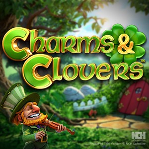 Charms  Clovers