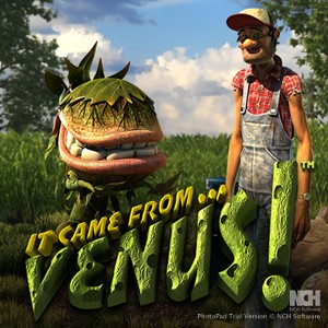 It Came From Venus JP PLUS