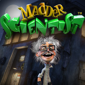 Madder Scientist
