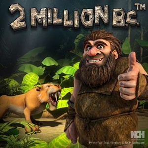 2 Million BC