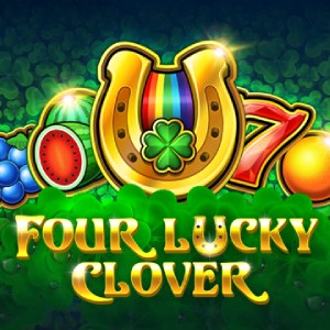 Four Lucky Clover 