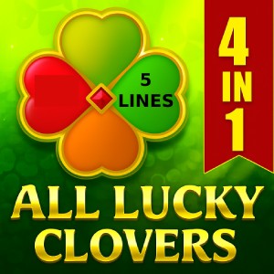 All Lucky Clovers 5