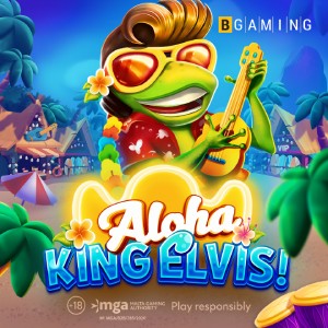 Aloha King Elvis