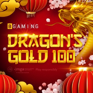 Dragons Gold 100