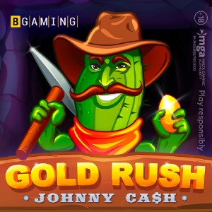 Gold Rush with Johnny Cash