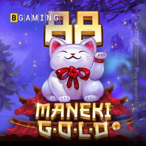 Maneki 88 Gold