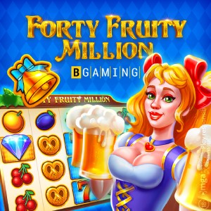 Forty Fruity Million