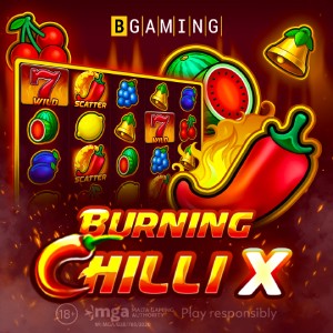 Burning Chilli X