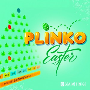 Easter Plinko