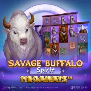 Savage Buffalo Spirit Megaways