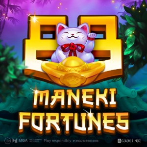 Maneki 88 Fortunes