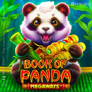 Book of Panda Megaways