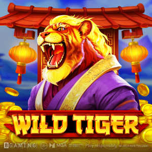 Wild Tiger