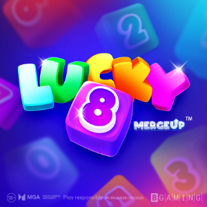 Lucky 8 Merge Up
