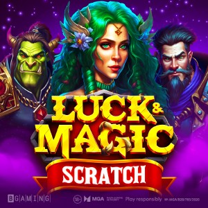 Luck  Magic Scratch