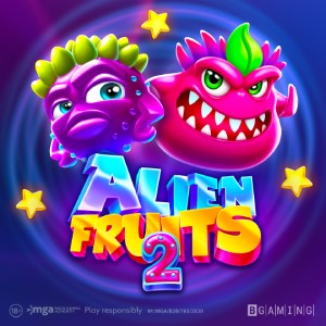 Alien Fruits 2