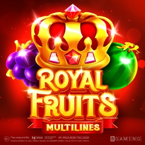 Royal Fruits MultiLines