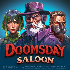 Doomsday Saloon