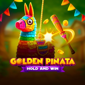 Golden Pinata Hold and Win