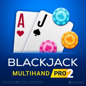 Multihand Blackjack Pro 2