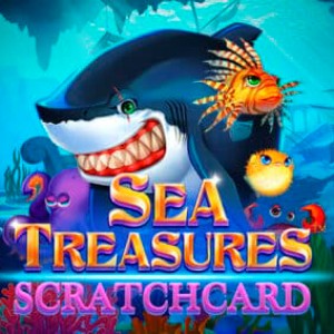 Sea Treasures Scratch Card