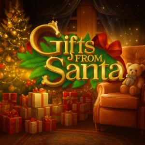 Gifts from Santa 