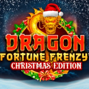 Dragon Fortune Frenzy Christmas Edition