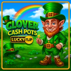 Clover Cash Pots