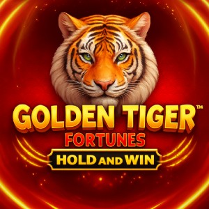 Golden Tiger Fortunes  Hold and Win