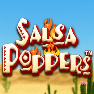 Salsa Poppers